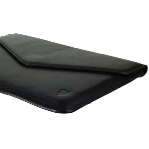 iPad Mini 6 (2021, 8.3") & iPad Mini 7 (A17 Pro 2024, 8.3") Genuine Leather Sleeve Case | Artisansuit Matte Pattern Protective Edge Layer