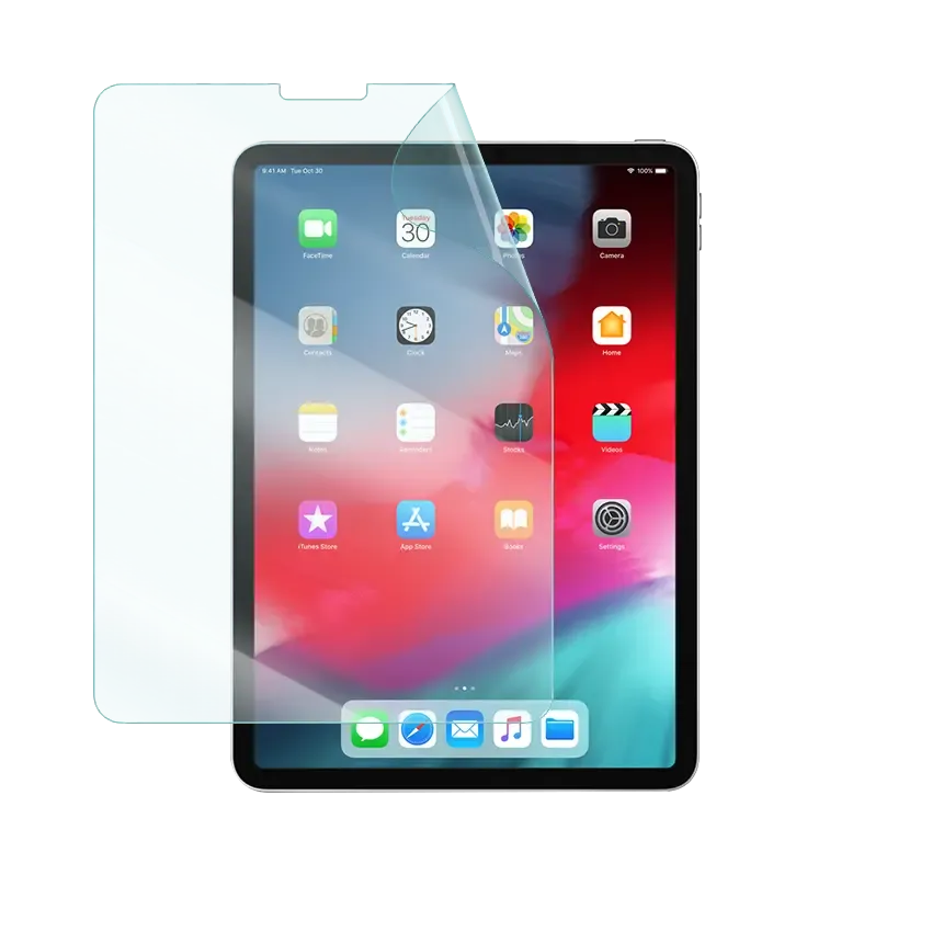 iPad Pro 11 inch 1st Gen-2018 Screen Protector Gaming Device Guard Screen Defense Ultra Max