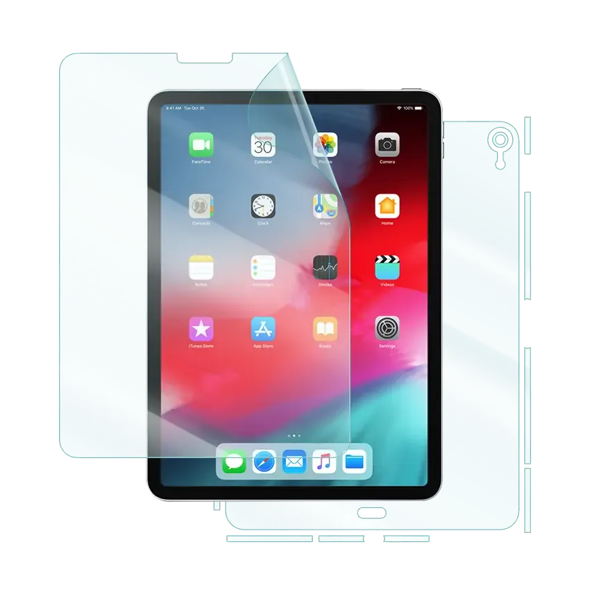 Display Protector iPad Pro 11 inch 1st Gen-2018 Screen Protector