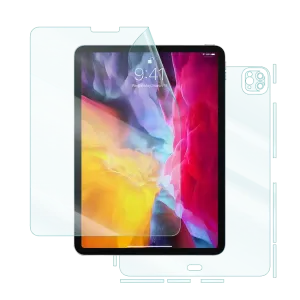 iPad Pro 11 inch 2nd Gen-2020 Screen Protector Bubble Free Coating
