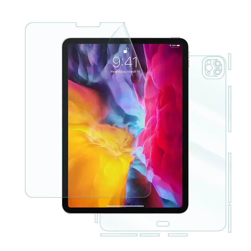 Eye Protection Film Tablet Safety Guard iPad Pro 11 inch 2nd Gen-2020 Screen Protector