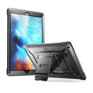 Fashion Accessory Home Office iPad Pro 12.9 in (2017) Unicorn Beetle Pro Rugged Case with Kickstand-Black