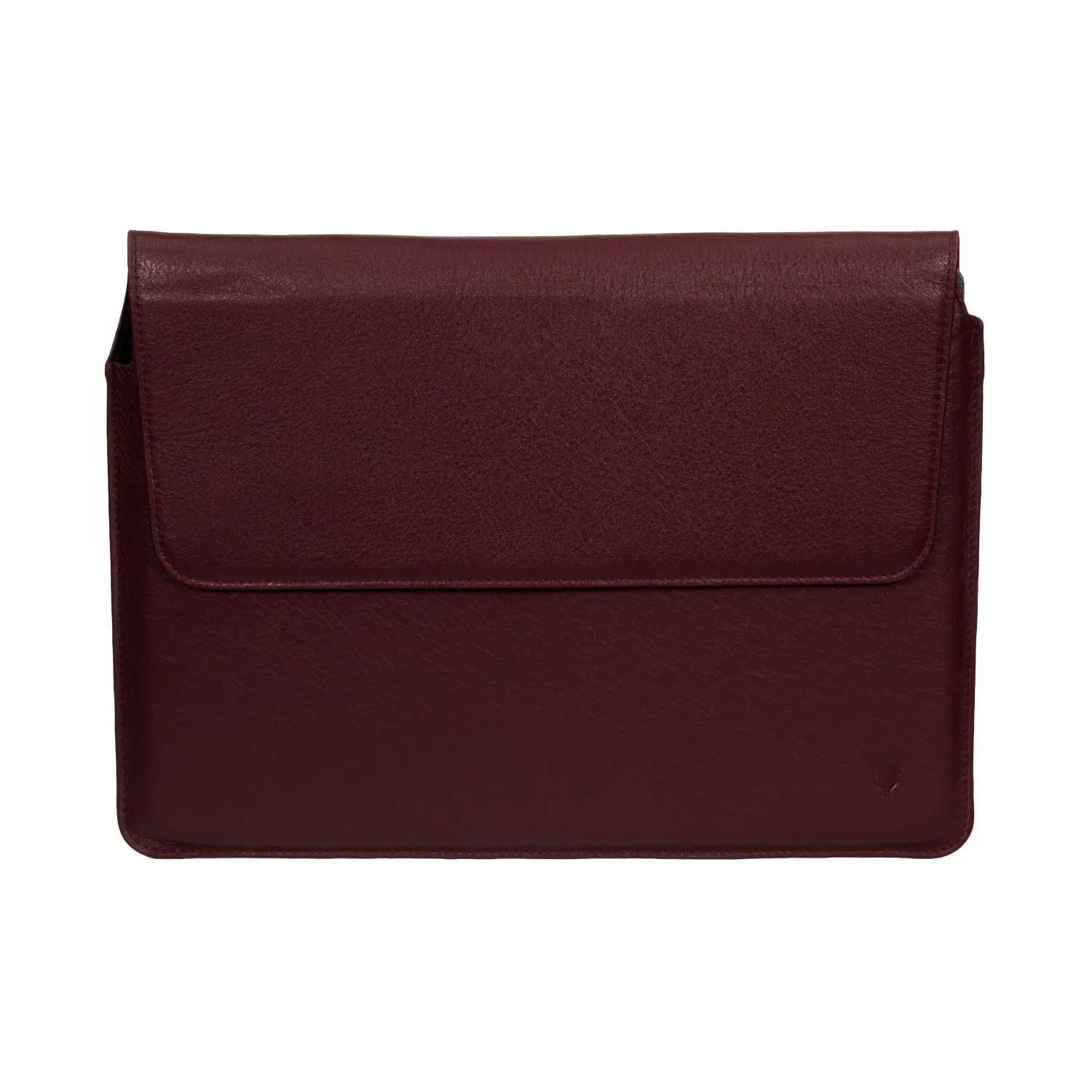 Tactile Buttons Smooth Grip Layer iPad Pro 12.9" (2015 / 2017) Genuine Leather Sleeve Case | Artisansuit