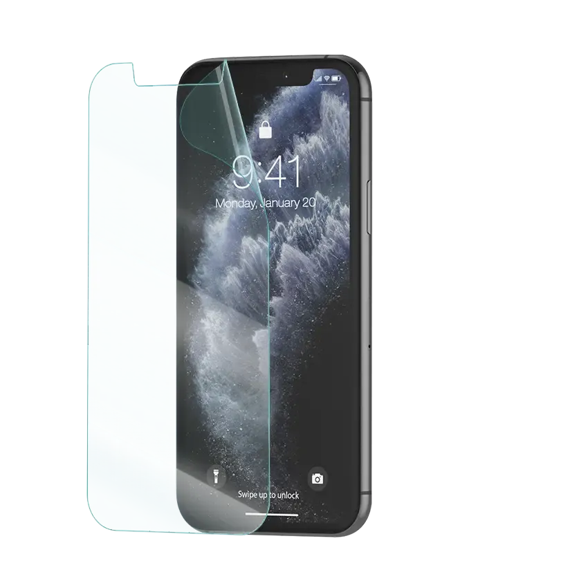 iPhone 11 Pro Screen Protector everyday protection film Edge Protection Shield