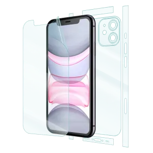 iPhone 11 Screen Protector Nano Guard Ultra Max Screen Care Plus