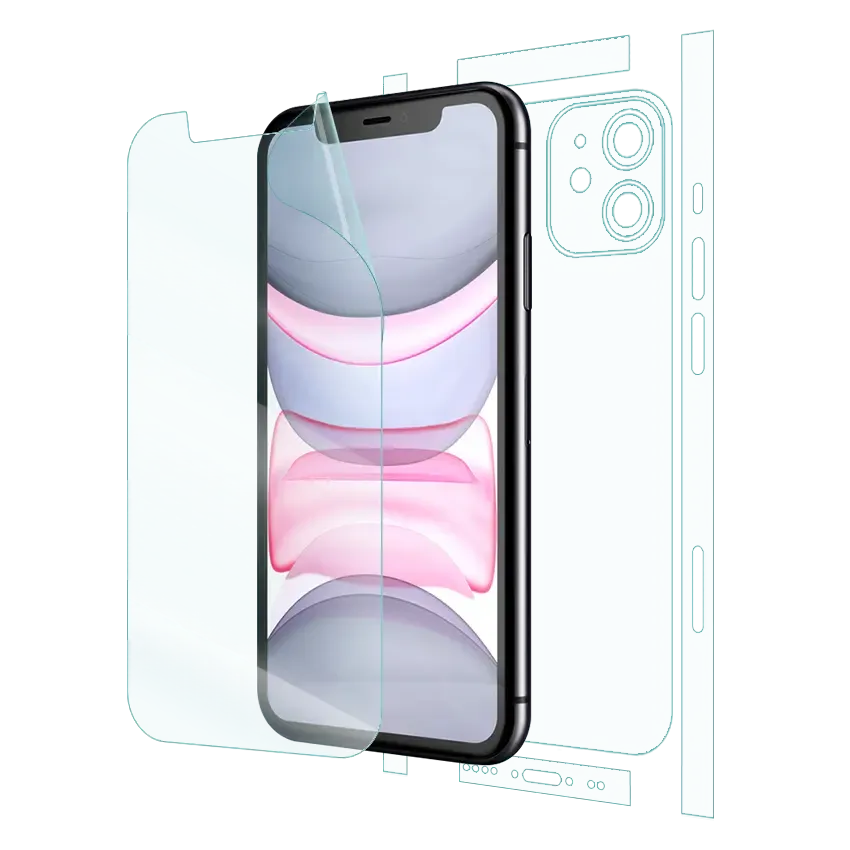 Screen Care Protector iPhone 11 Screen Protector