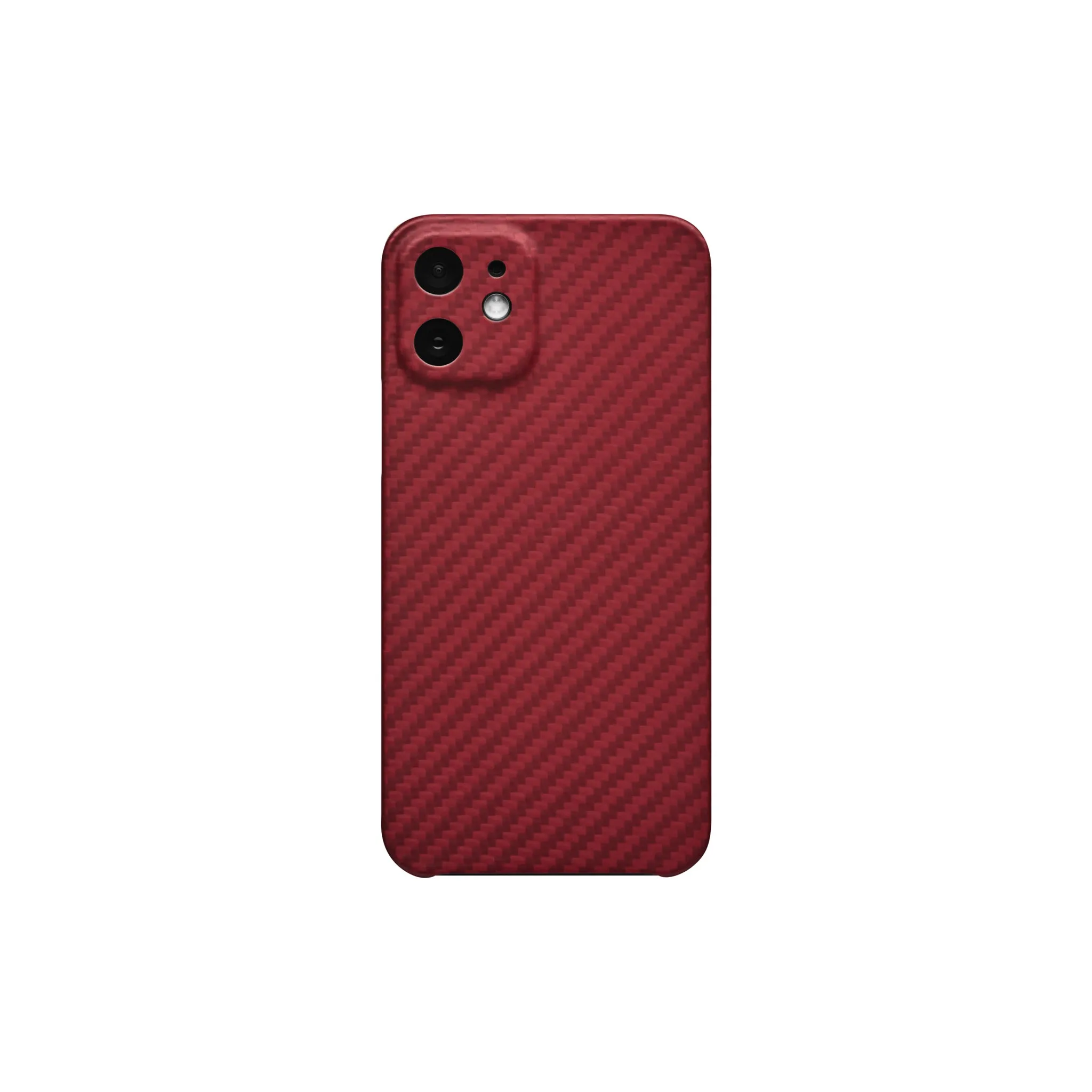 Matte Pattern Design Sleek Finish iPhone 12 mini Case
