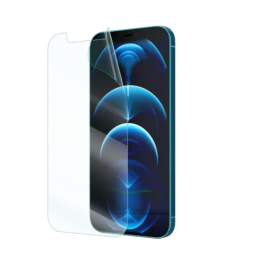 smudge resistant surface iPhone 12 Pro Screen Protector