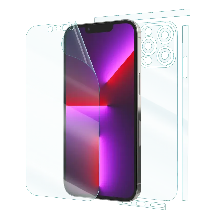 gaming touch accuracy iPhone 13 Pro Max Screen Protector