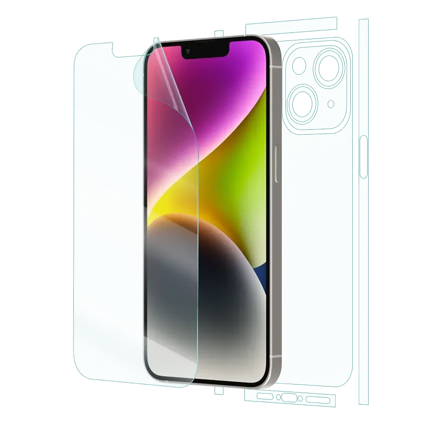 iPhone 14 Plus Screen Protector Smart device
