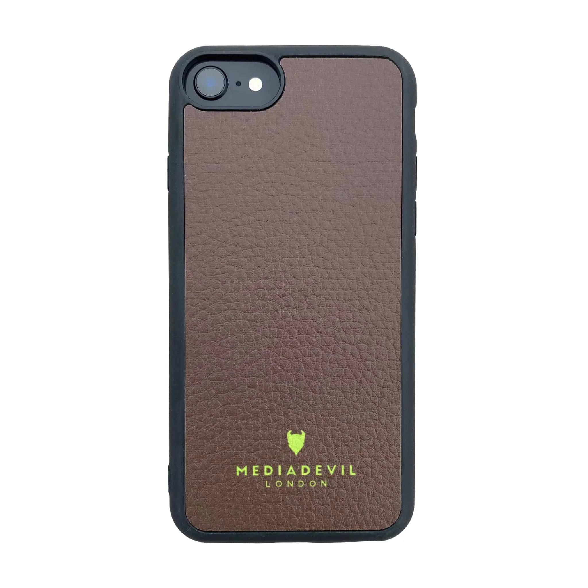 Outdoor Travel iPhone 15 Plus Vegan Plant Leather Case