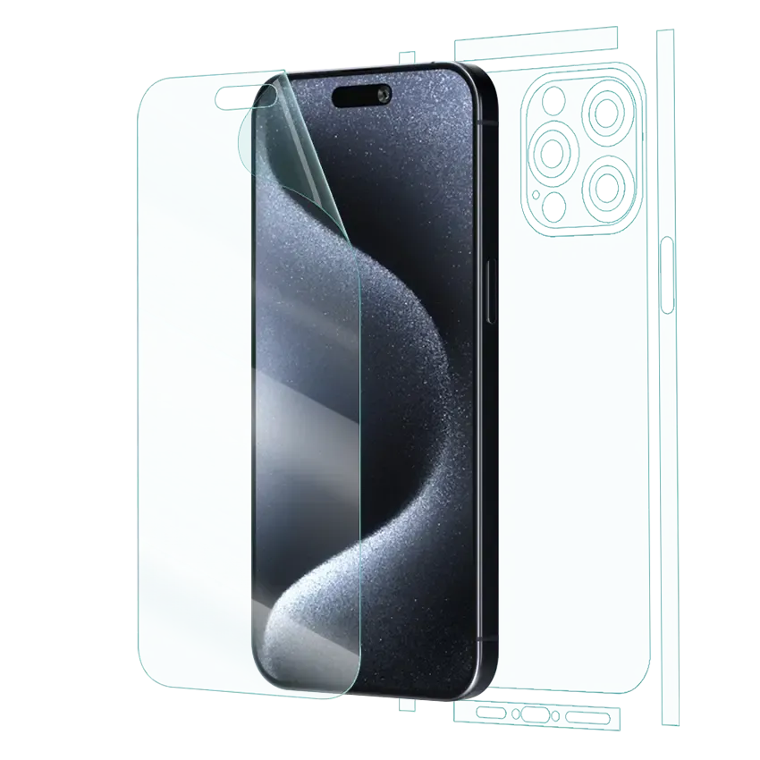 iPhone 15 Pro Max Screen Protector protective smartphone gear Mobile Tech