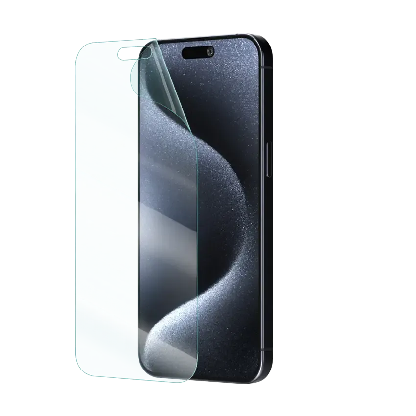 iPhone 15 Pro Max Screen Protector smartphone accessory Ultra Clear Shield