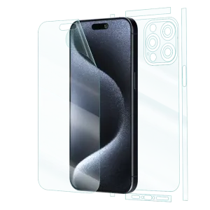 Screen Protection Guard iPhone 15 Pro Screen Protector