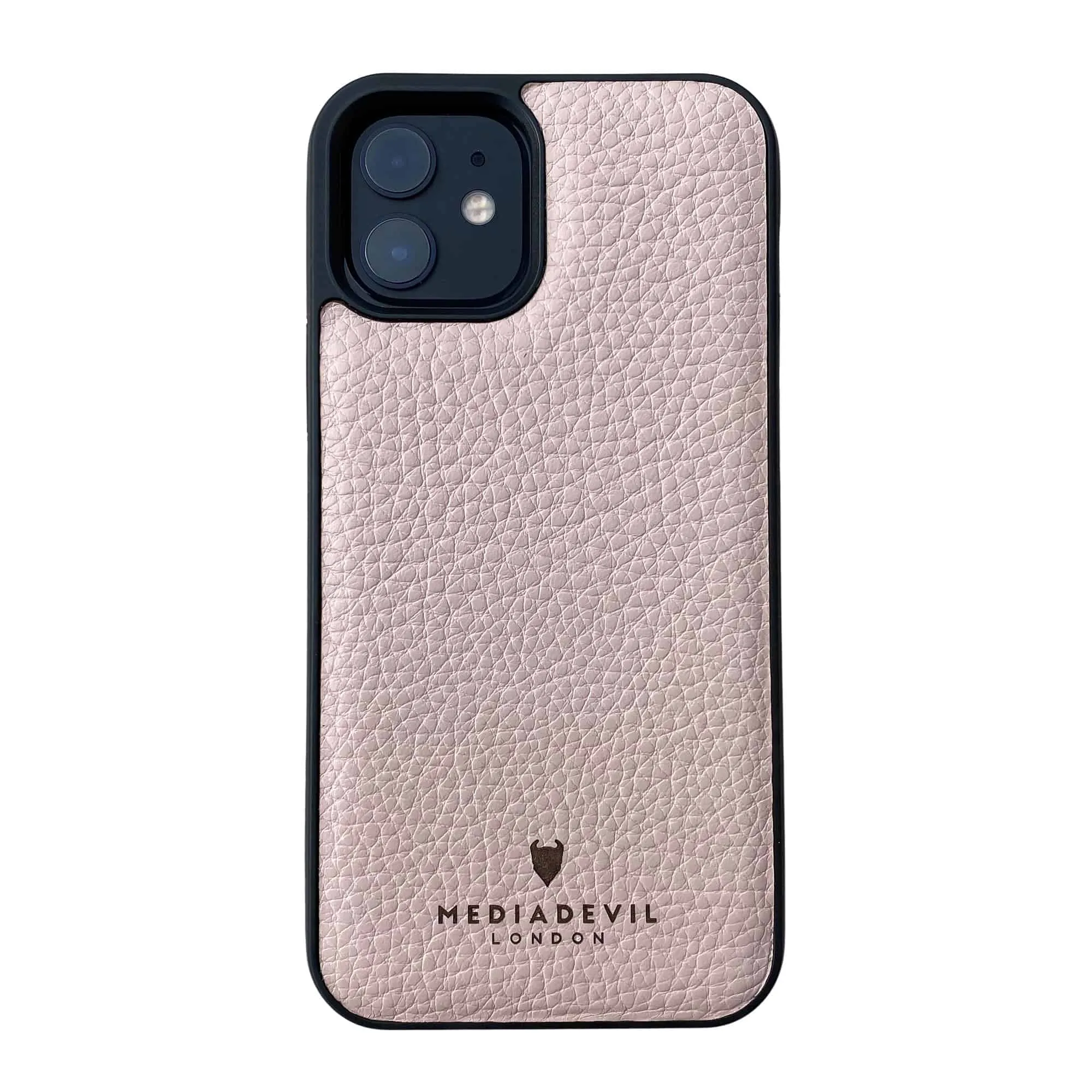 iPhone 16 Leather Bumper Case | Artisancase Outdoor Adventure Smooth Pattern