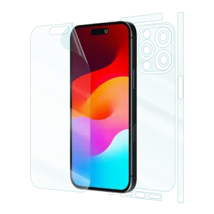 Touch Guard Screen Defense Elite Ultra iPhone 16 Pro Max Screen Protector