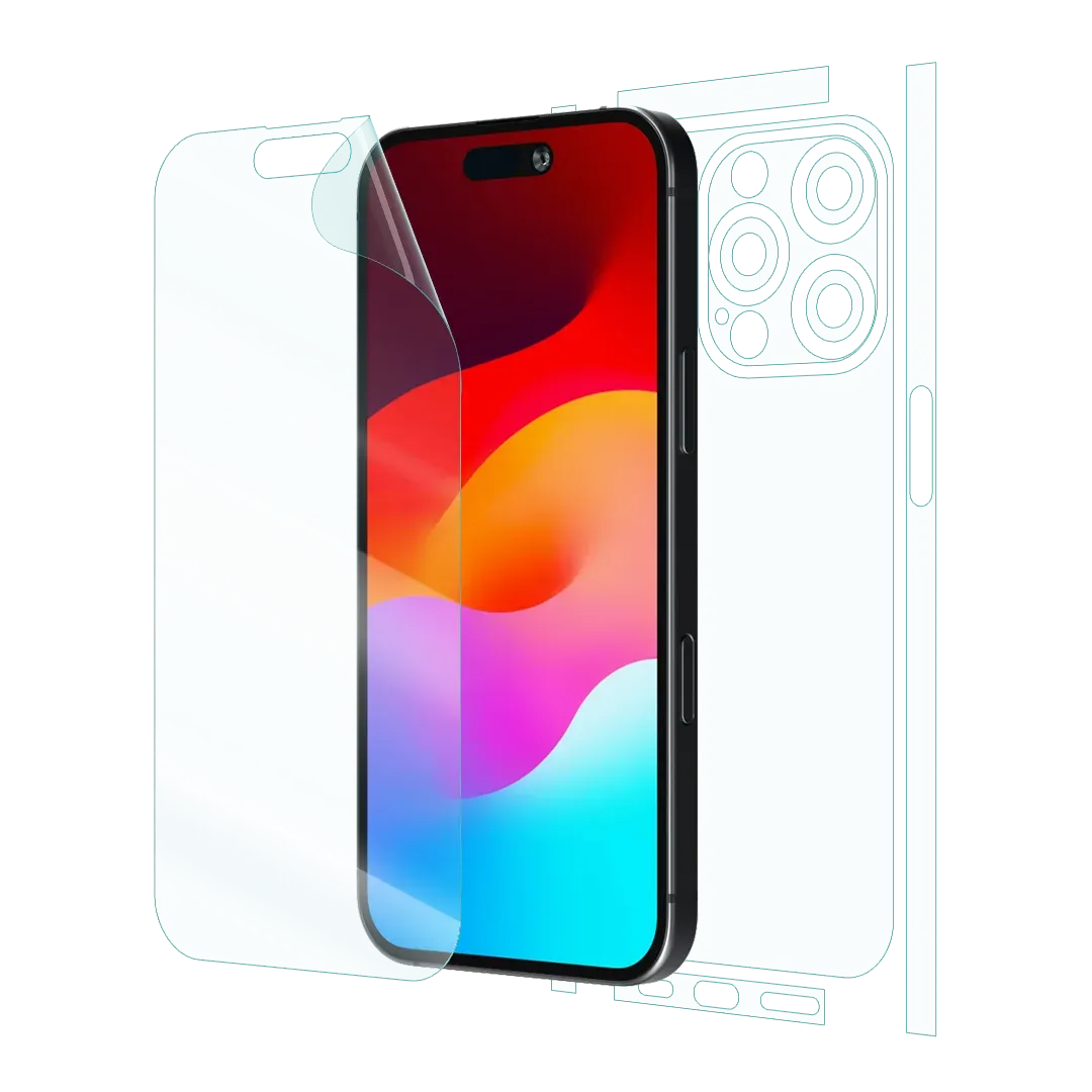 Screen Protection Guard Screen Protector Ultra Max Elite Max iPhone 16 Pro Max Screen Protector