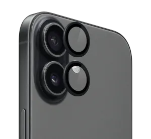 iPhone 17 Camera Lens Protectors (Sapphire) Scratch Resistant High Definition Protector