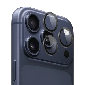 iPhone 17 Pro Camera Lens Protectors safety tempered glass