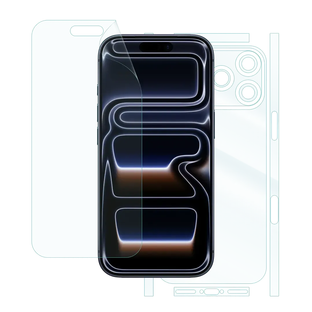 iPhone 17 Pro Max Screen Protector Screen Guard Max Ultra Plus wear resistant film