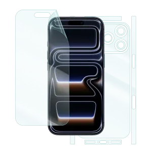 iPhone 17 Pro Max Screen Protector Touch Sensitive Shield