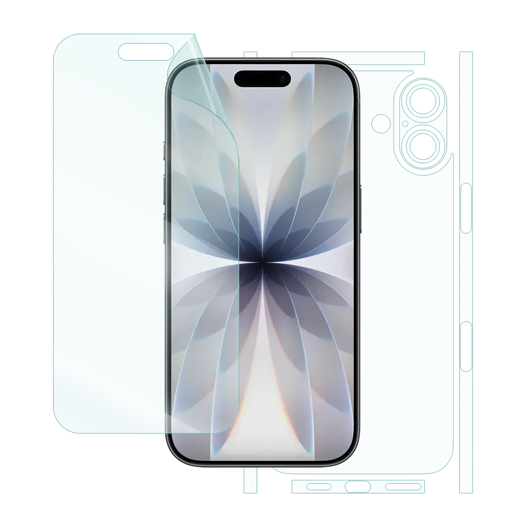 iPhone 17 Screen Protector Full Coverage Film