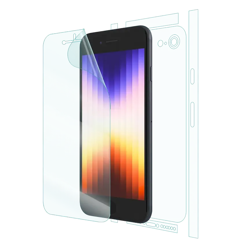 Smooth Touch Elite Max iPhone SE 3 (2022) Screen Protector