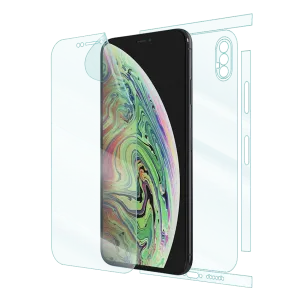 iPhone XS Screen Protector Screen Armor Pro Elite