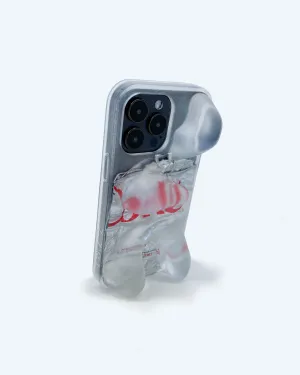Ishi Phone Case in Diet Coke Light Design