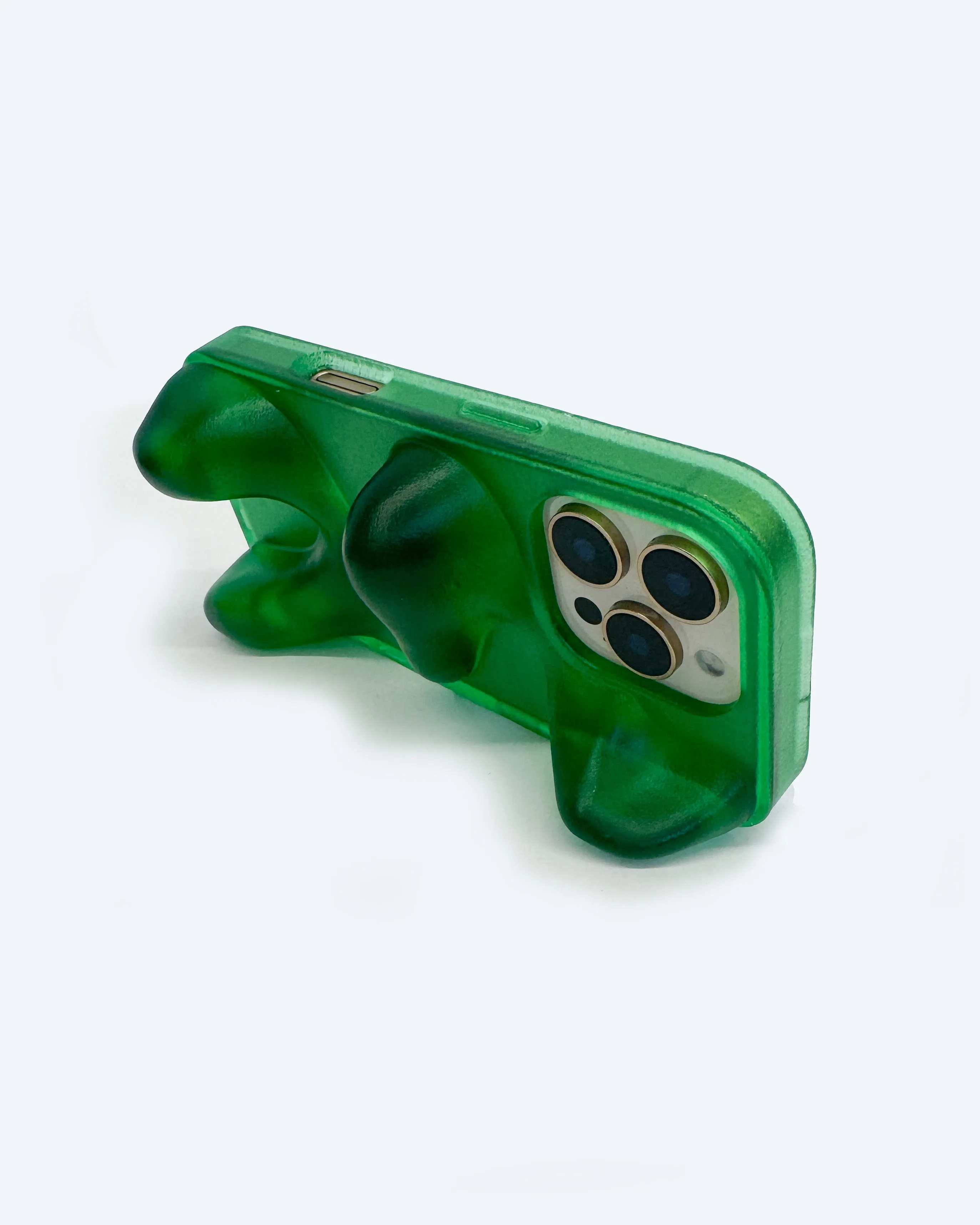 Ishi Phone Case in Emerald Comfort Accessory