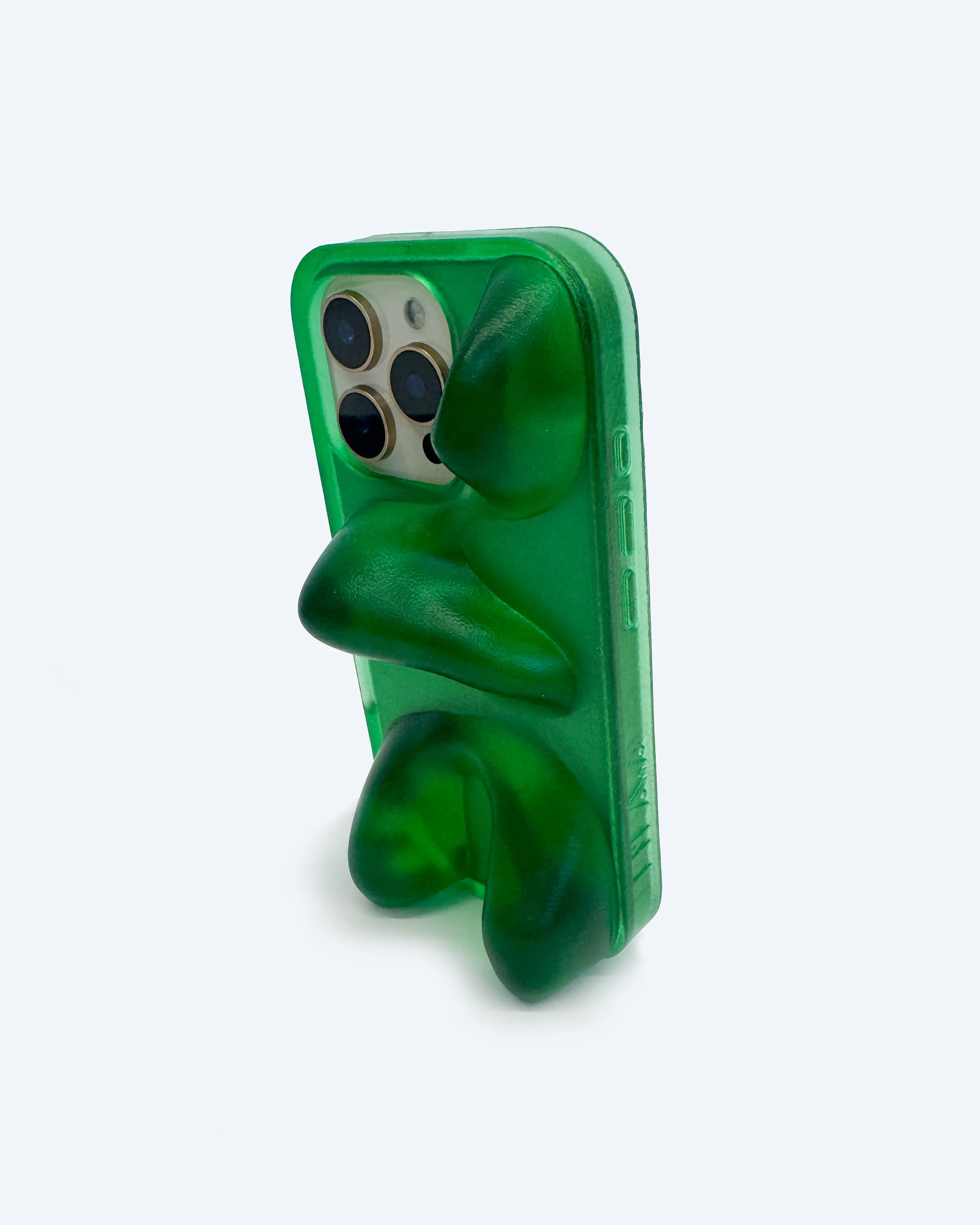 Comfort Style Comfort Detail Ishi Phone Case in Emerald