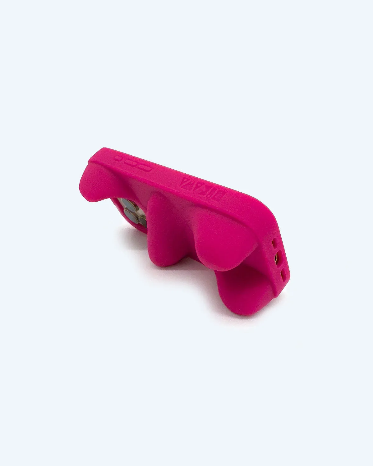 Ishi Phone Case in Fuchsia Hybrid Build Strong Grip