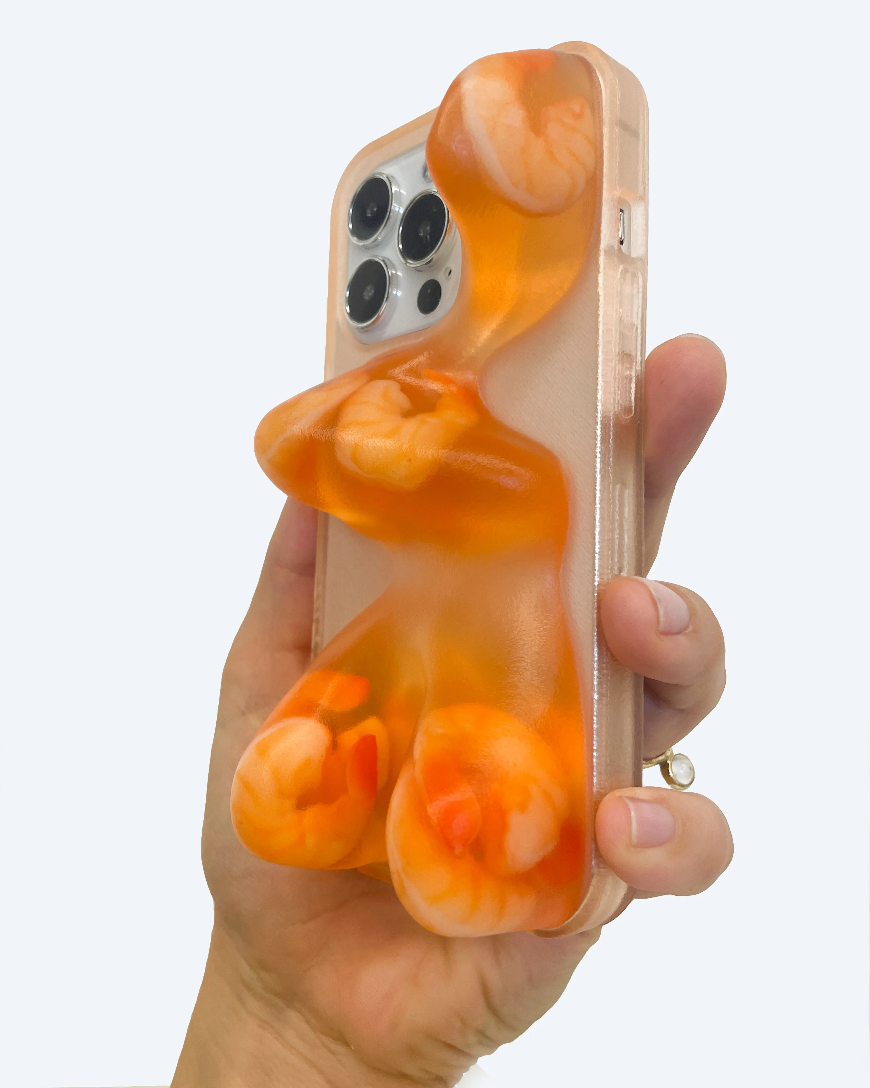Strong protection Ishi Phone Case in Lil' Shrimpies