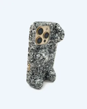 Comfort Shield Texture Handheld device Ishi Phone Case in Recycled Crater