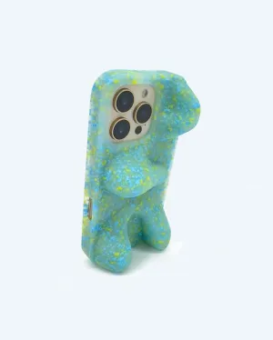 Ishi Phone Case in Recycled Earth Fashion Detail Compact Design