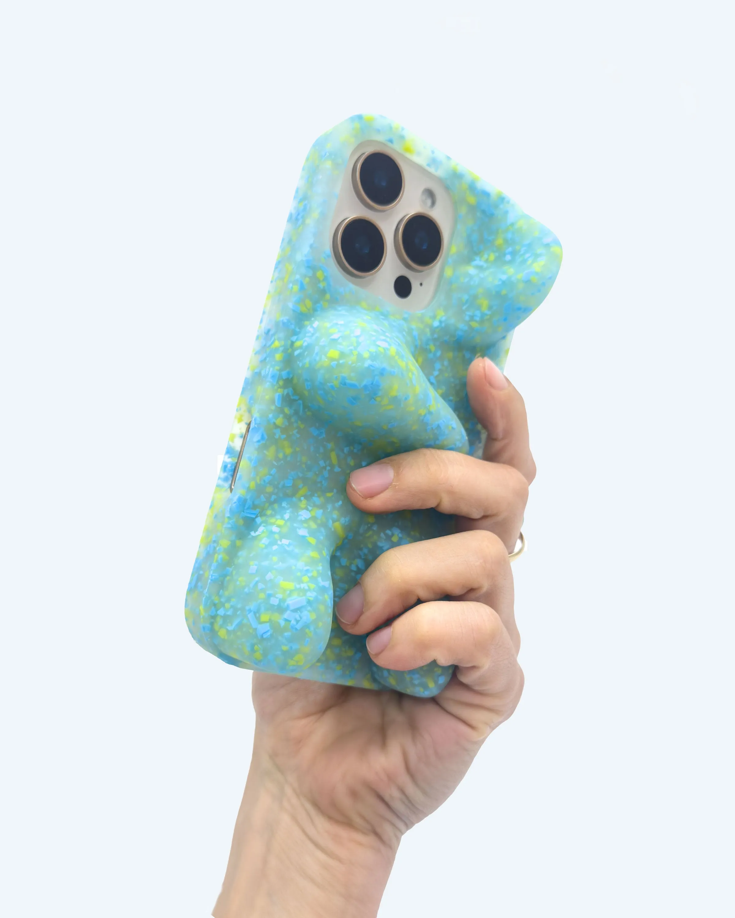 Ishi Phone Case in Recycled Earth Soft Silicone