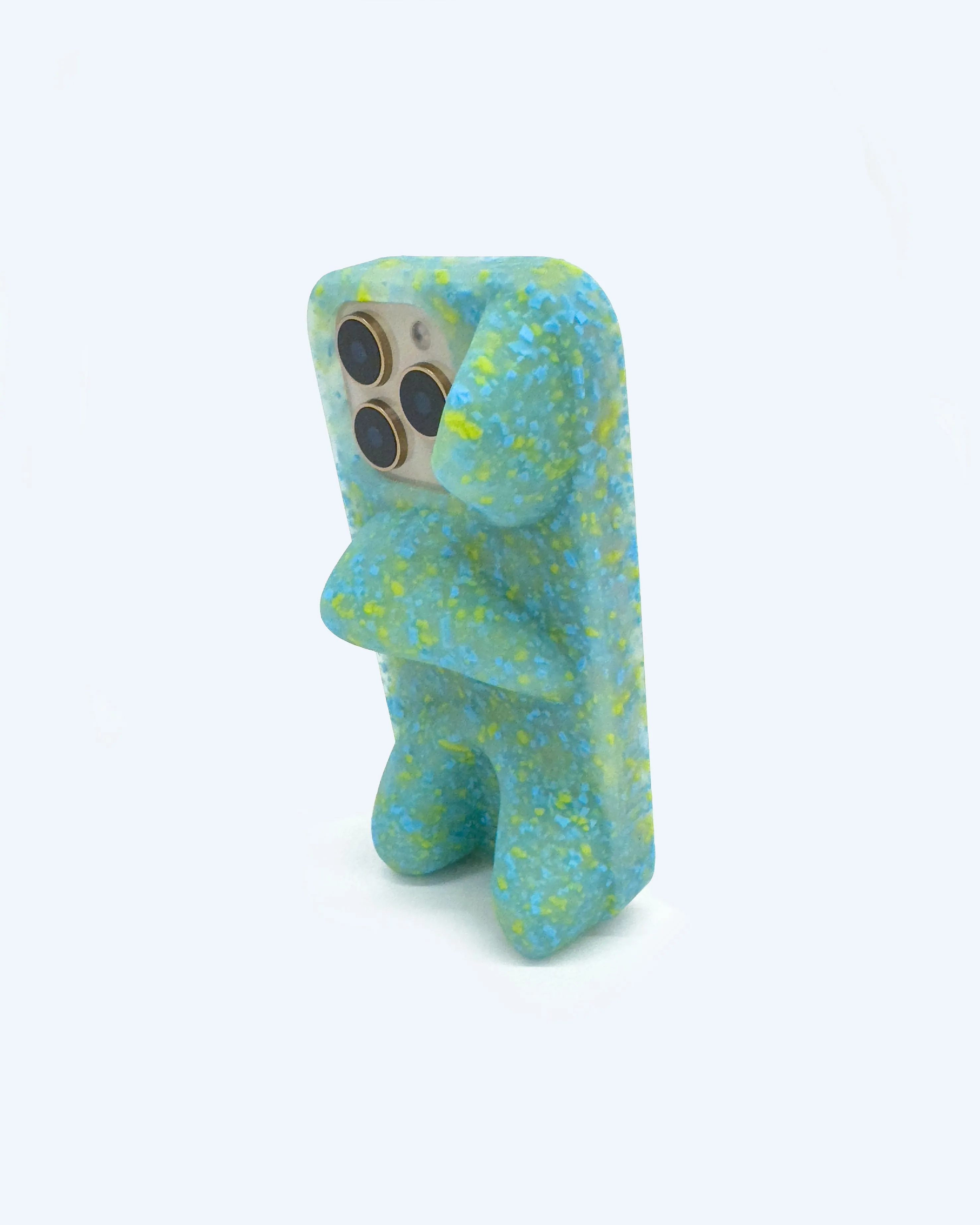 Luxury Texture Design Ishi Phone Case in Recycled Earth