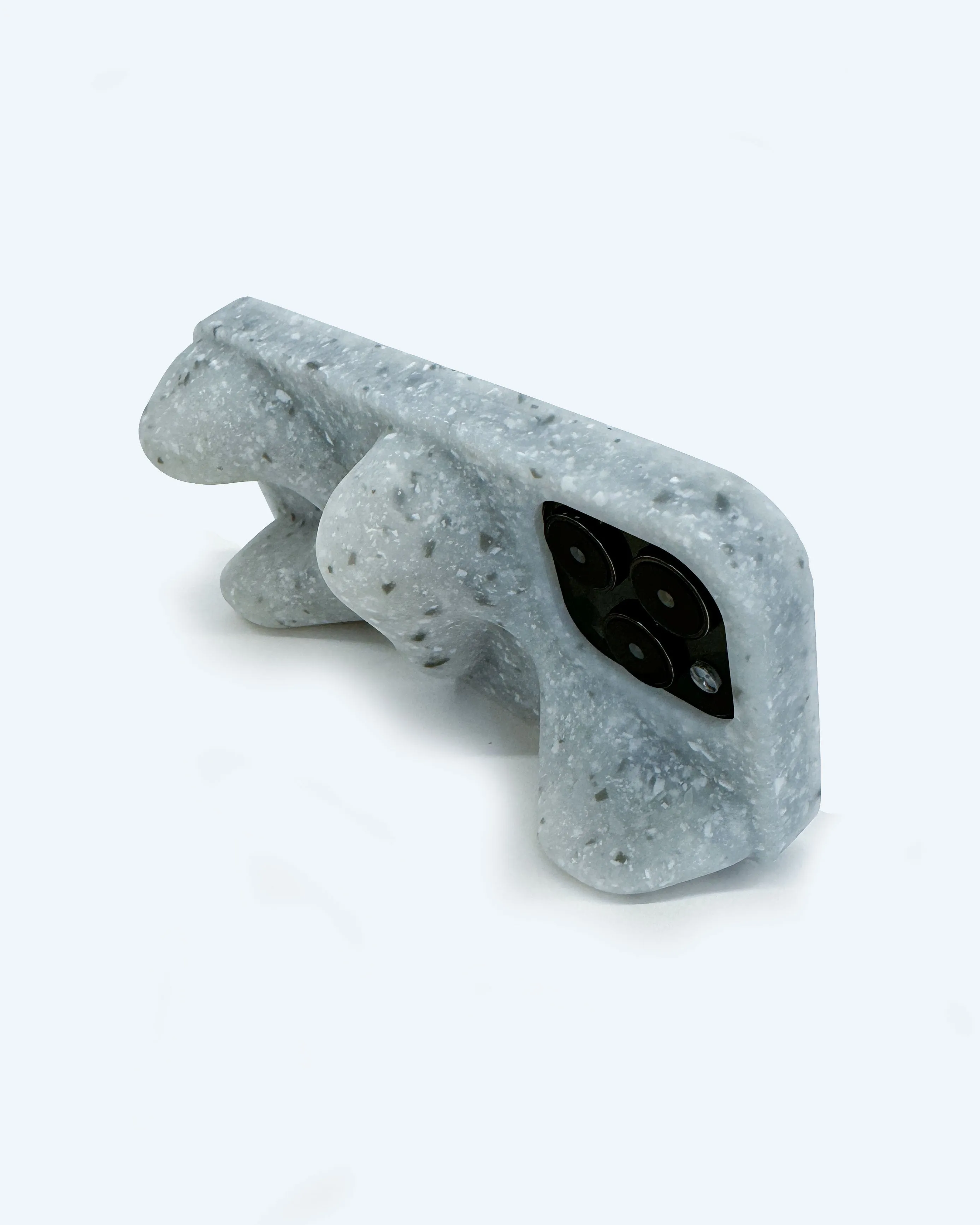 Ishi Phone Case in Recycled Stone Hybrid Texture Design