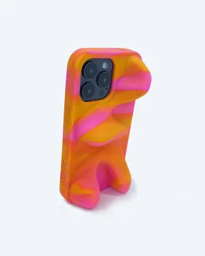 Everyday Use Ishi Phone Case in Sunset Swirl