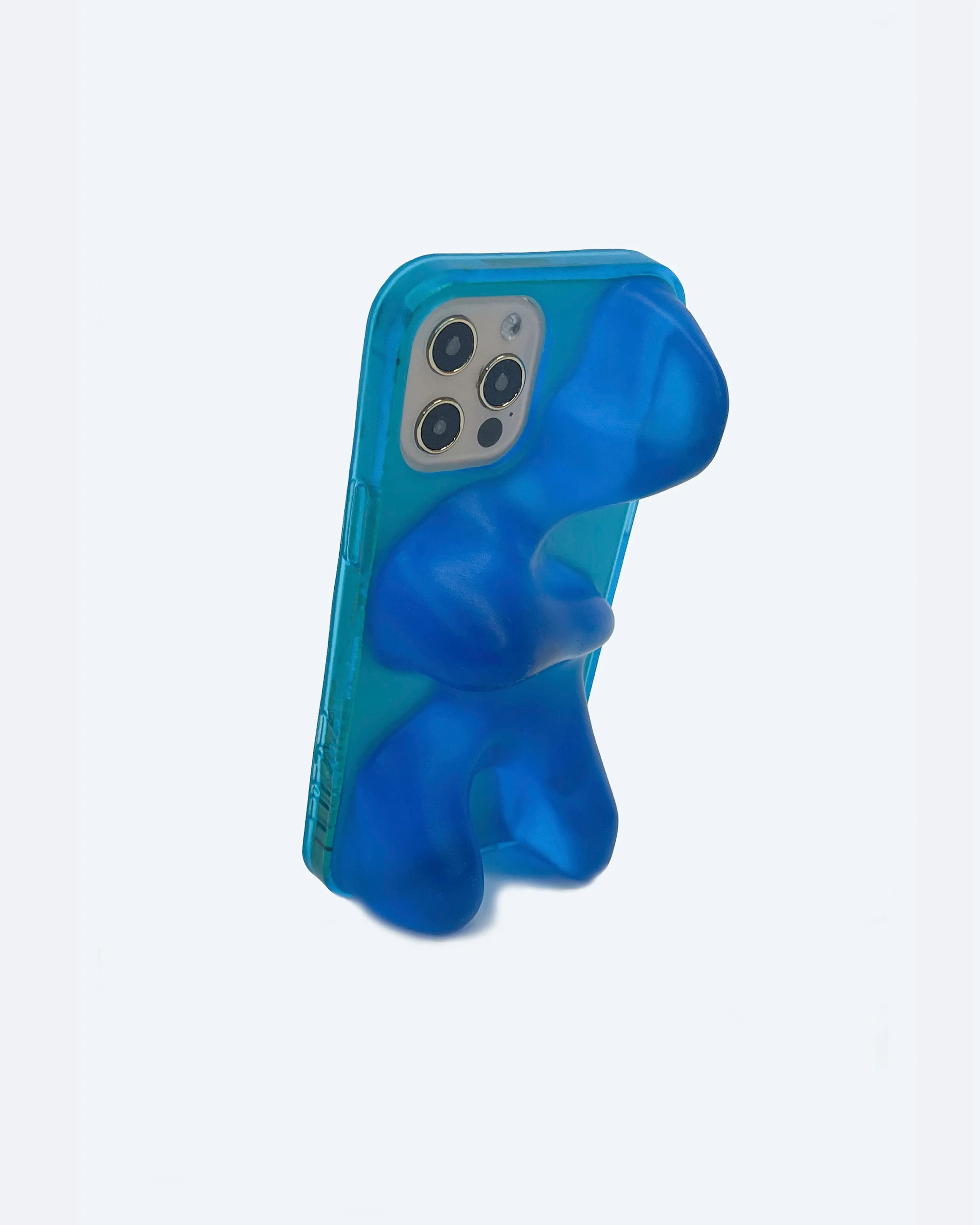 Modern Texture Look Ishi Phone Case in Swimming Pool