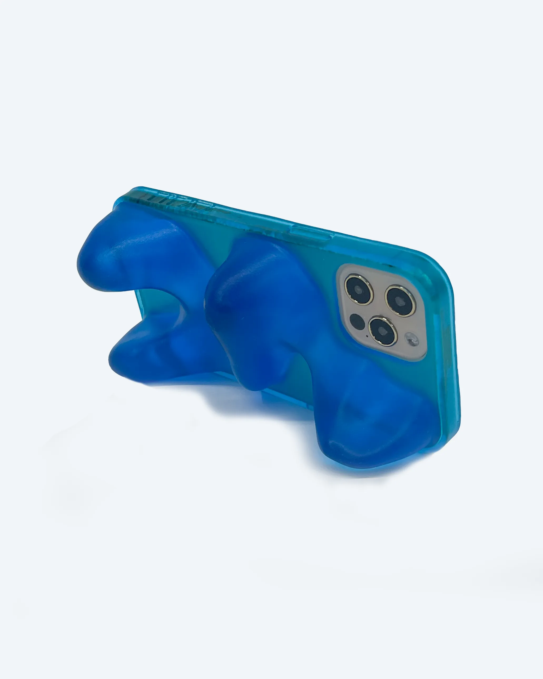 Ishi Phone Case in Swimming Pool Matte Finish