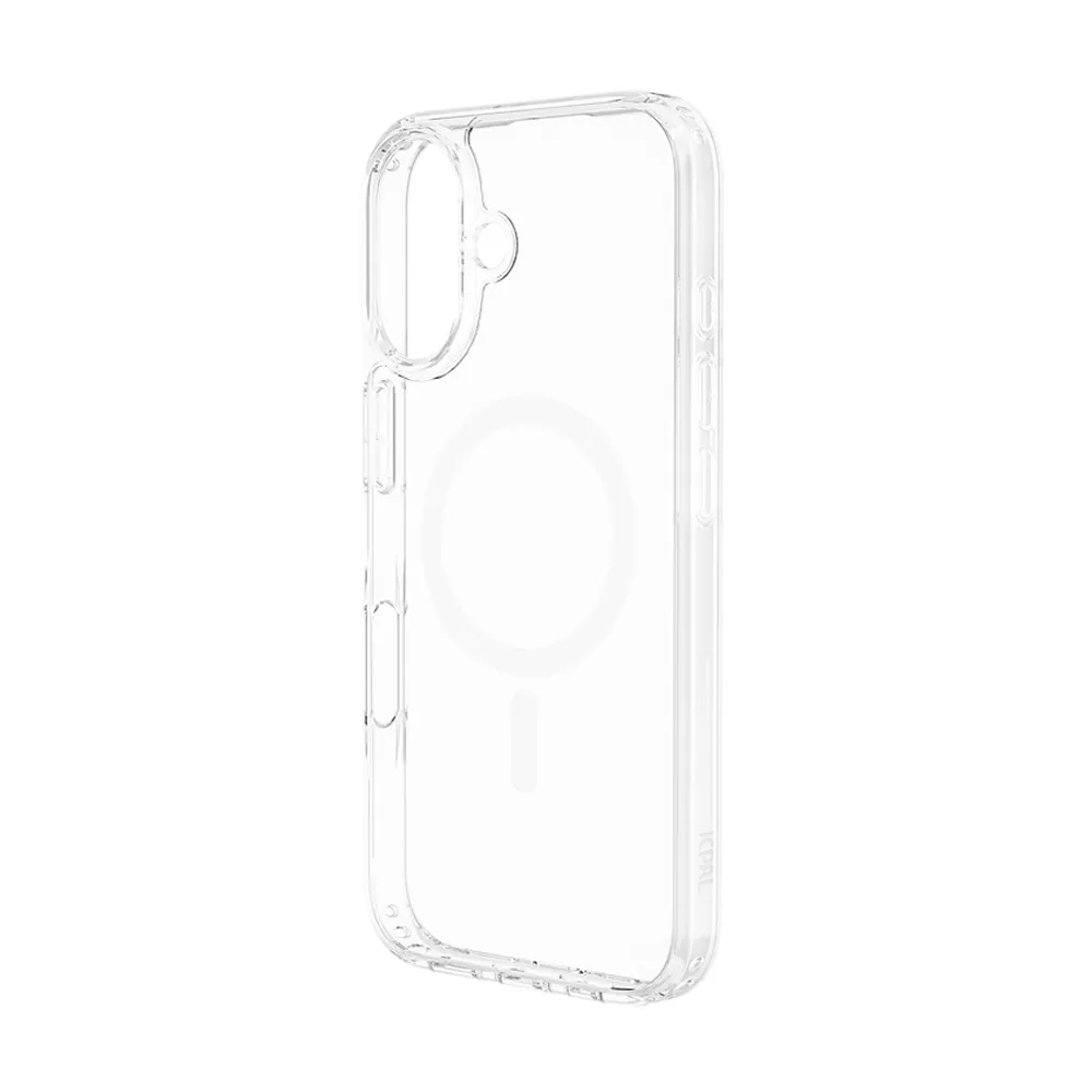 JCPal MagSafe Case for iPhone 16 Shock absorption