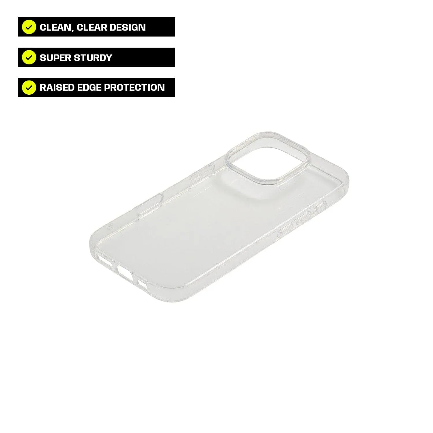Jelly iPhone 16 Series Case Soft Design Elegant Detail