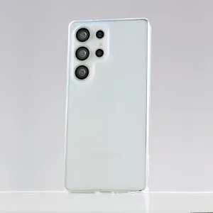 Hand Feel Jelly Samsung Case