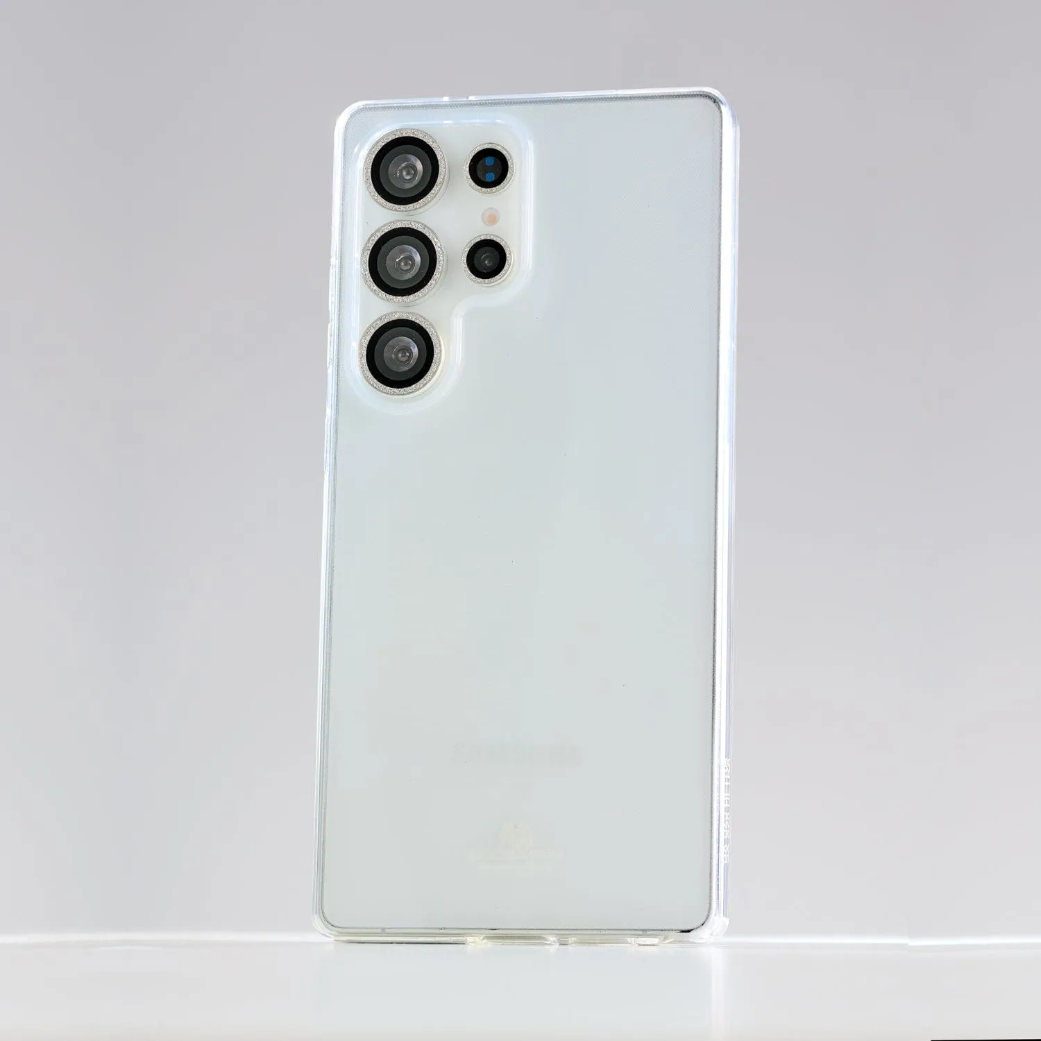 Hand Feel Jelly Samsung Case