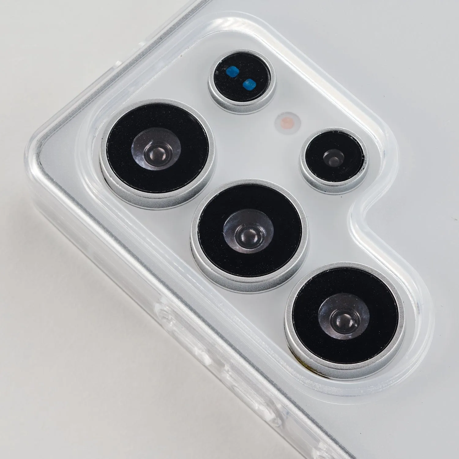 Jelly Samsung Case Shockproof Corners Modern Build Texture