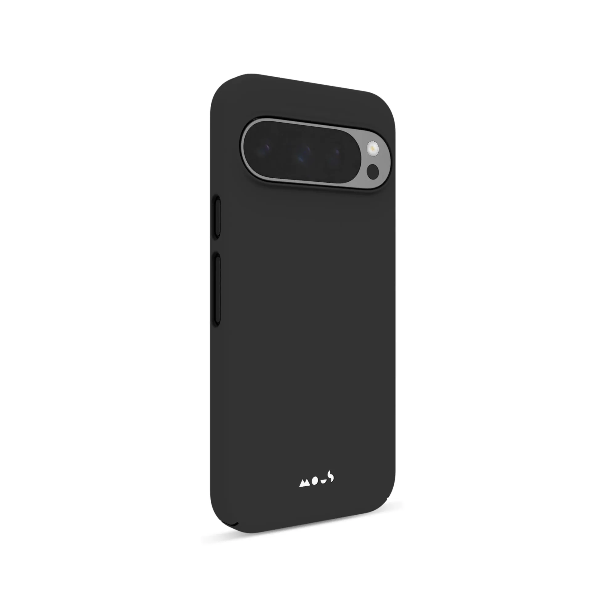 Jet Black Lightweight Phone Case - Super Thin Subtle design