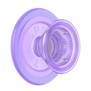 Phone Accessory Lavender PopGrip for MagSafe