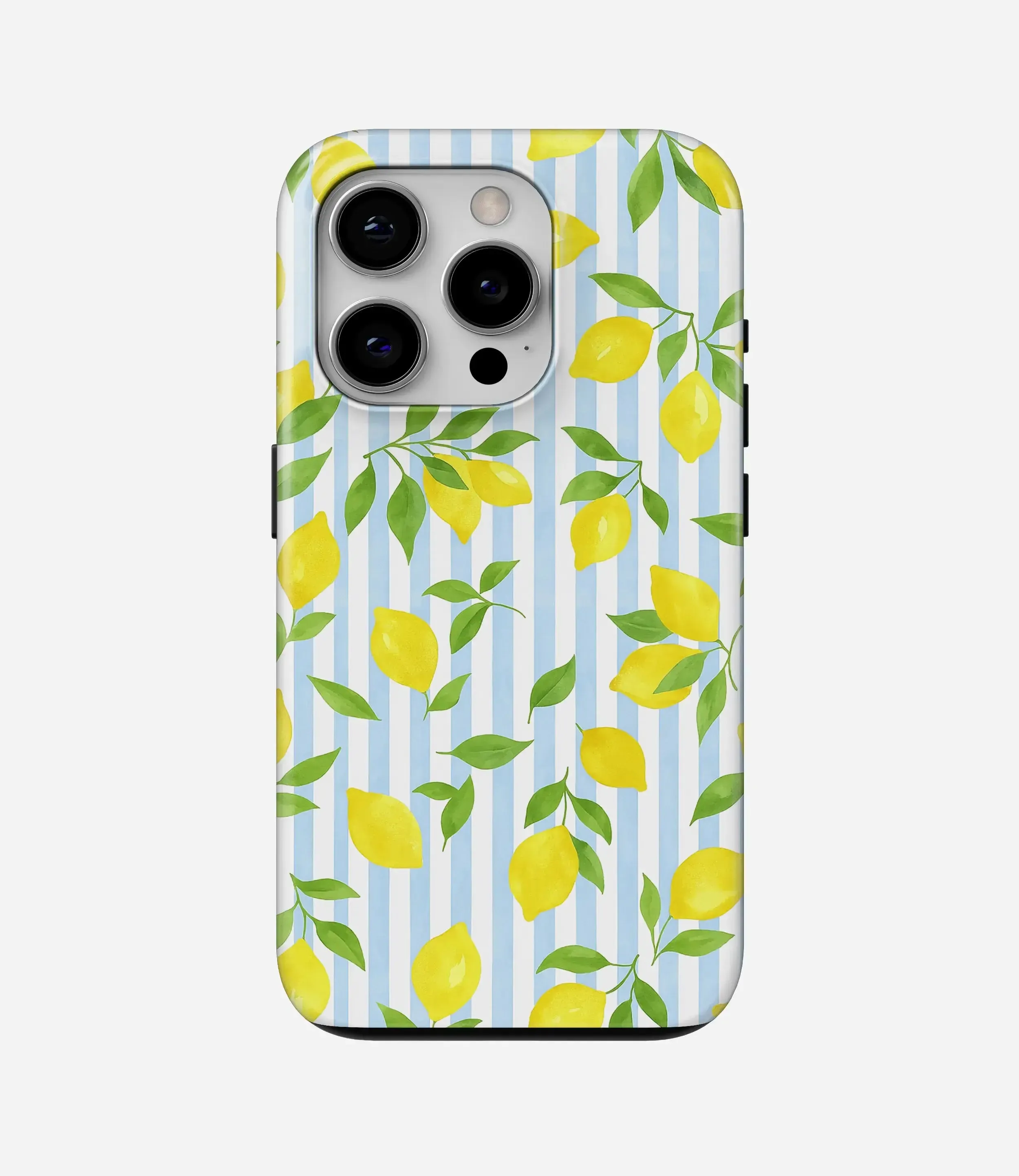 Lemonade Dreams Glossy Armoured Case Youth Style