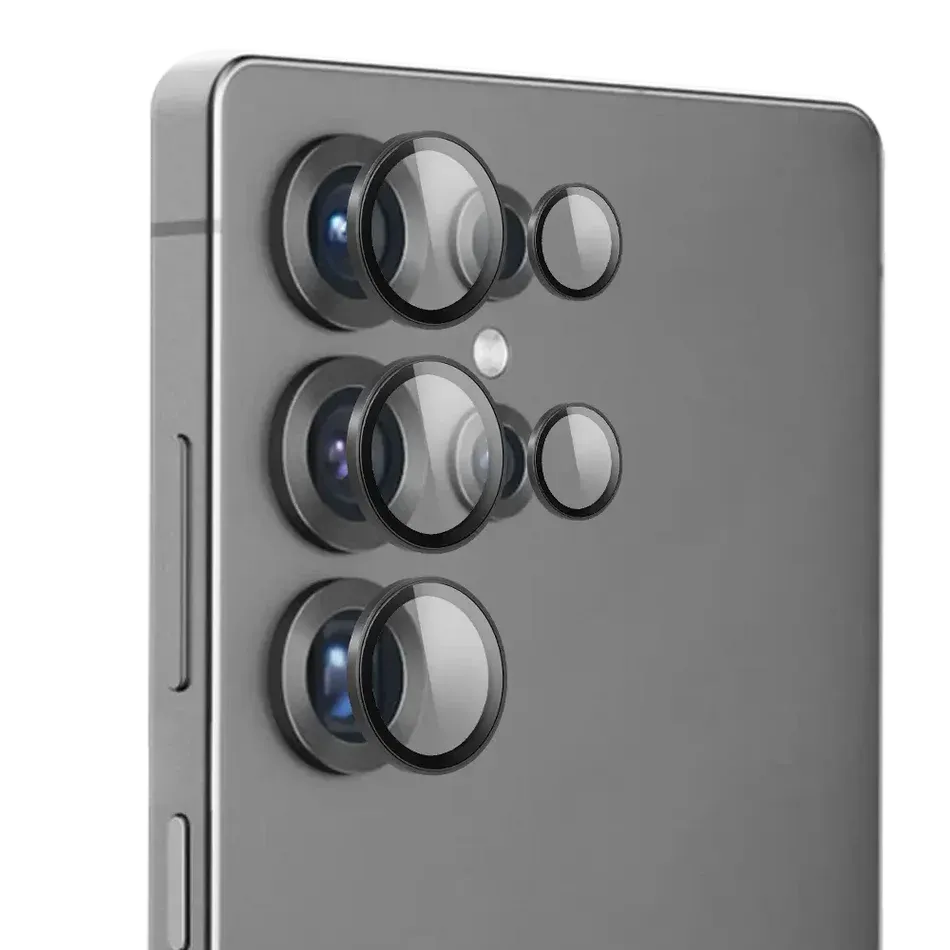 Screen Armor Elite Galaxy S25 Ultra Camera Lens Protectors